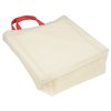 View Image 3 of 4 of Cotton Grocery Tote