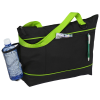 View Image 4 of 4 of Zippered Multi-Pocket Tablet Tote