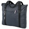View Image 2 of 13 of Fine Society Modular Tote - Work to Gym - Embroidered