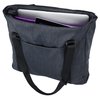 View Image 3 of 13 of Fine Society Modular Tote - Work to Gym - Embroidered