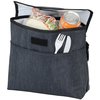 View Image 6 of 13 of Fine Society Modular Tote - Work to Gym - Embroidered