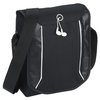 Additional Thumbnail Image 1 - a black bag with a zipper