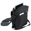 Additional Thumbnail Image 3 - a black bag with a strap