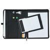 View Image 2 of 6 of Wenger Tech Zippered Padfolio - 24 hr