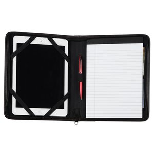 Additional Image 1 - a black rectangular object with a black frame