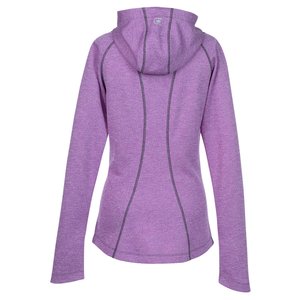 Additional Image 1 - a purple jacket with a hood