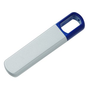 Additional Image 4 - a white and blue object with a blue top