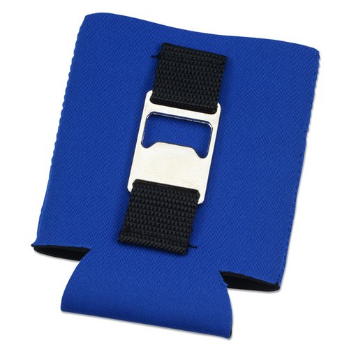 Additional Image 2 - a blue and black object