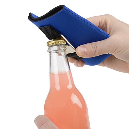 Additional Image 3 - a hand holding a bottle with a blue cap