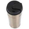 Additional Thumbnail Image 3 - a silver and black coffee cup