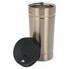 Additional Thumbnail Image 1 - a silver and black coffee cup