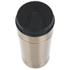 Additional Thumbnail Image 2 - a silver and black coffee cup