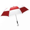 View Image 6 of 6 of The Champ Vented Folding Golf Umbrella-58" Arc - Closeout