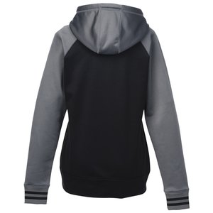 Additional Image 1 - a black and grey jacket