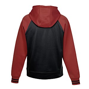 Additional Image 1 - a black and red jacket