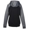Additional Thumbnail Image 1 - a black and grey jacket