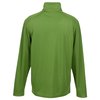 View Image 2 of 3 of Molecule Mesh 1/2-Zip Pullover - Men's - Embroidered