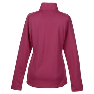 Additional Image 1 - a red sweater with a white background