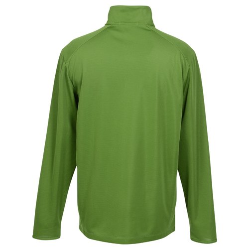 Additional Image 1 - a green sweater with a white background