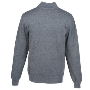 Additional Image 1 - a grey sweater with a white background