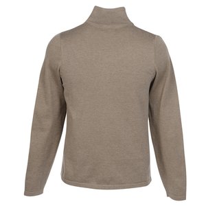 Additional Image 1 - a brown sweater with a white background