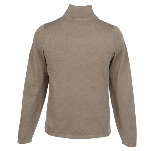 Additional Image 1 - a brown sweater with a white background