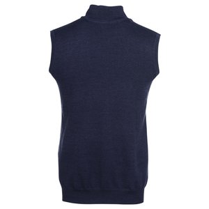 Additional Image 1 - a black sleeveless shirt