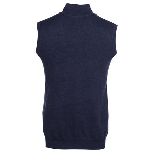 Additional Image 1 - a black sleeveless shirt
