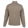 View Image 2 of 3 of Cotton Blend 1/4-Zip Sweater - 24 hr