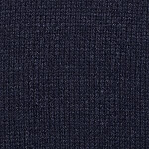 Additional Image 2 - a blue fabric with white dots