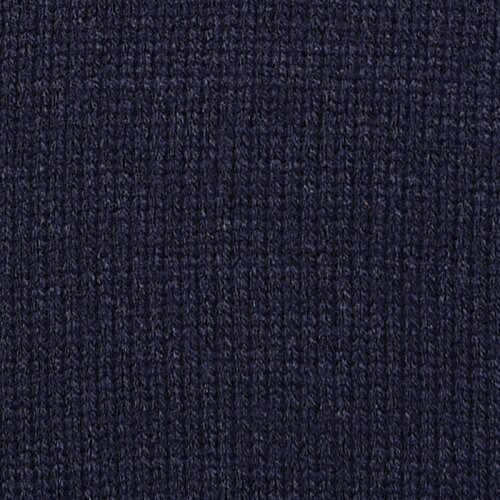 Additional Image 2 - a blue fabric with white dots