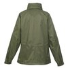 Additional Image 1 - a back view of a jacket