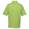 View Image 2 of 3 of Belmont Combed Cotton Pique Polo - Men's - 24 hr