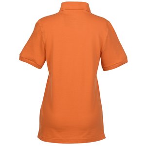Additional Image 1 - a orange shirt on a white background
