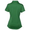 View Image 3 of 3 of Nike Performance Double Pique Polo - Ladies' - 24 hr