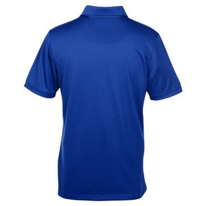 Additional Image 1 - a blue shirt on a white background