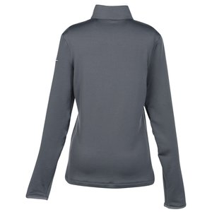Additional Image 1 - a grey long sleeved shirt