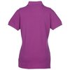 View Image 3 of 3 of Eddie Bauer Classic Cotton Polo - Ladies'
