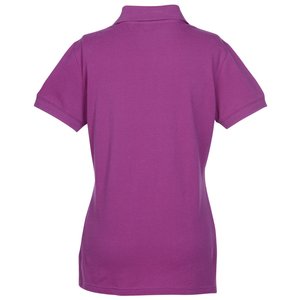 Additional Image 2 - a purple shirt on a white background