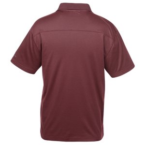 Additional Image 1 - a back of a red shirt