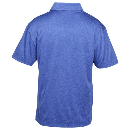 Additional Image 1 - a blue shirt on a white background