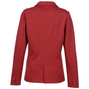 Additional Image 1 - a red jacket on a white background