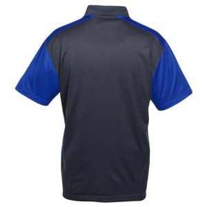 Additional Image 1 - a black and blue shirt