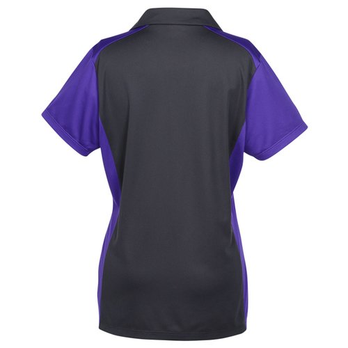 Additional Image 1 - a black and purple shirt