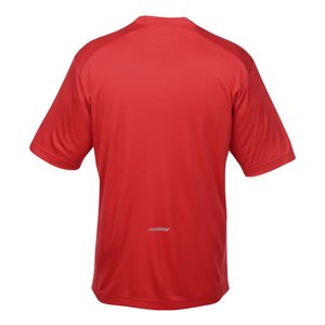 Additional Image 1 - a red shirt on a white background