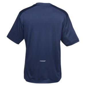Additional Image 1 - a blue shirt on a white background