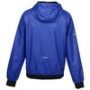 View Image 4 of 4 of Neo Tech Hooded Embossed Jacket - Men's