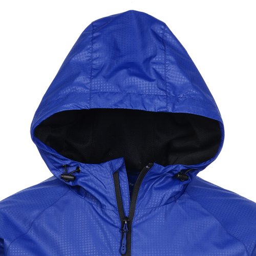Additional Image 1 - a person wearing a blue jacket