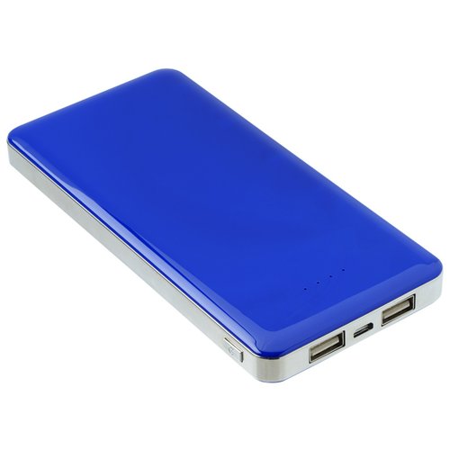 Additional Image 2 - a blue rectangular device with usb ports