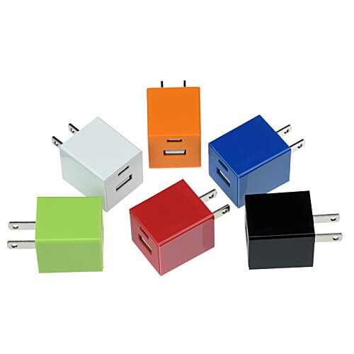 Additional Image 5 - a group of colorful square objects